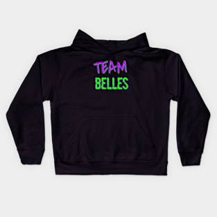 Team Belles Kids Hoodie